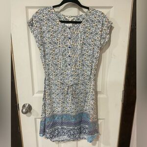 Matilda Jane Floral Dress